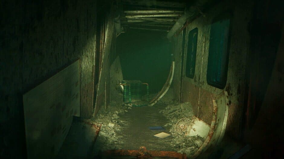 Скриншот 1 из Still Wakes the Deep: Siren's Rest