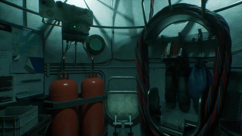 Скриншот 3 из Still Wakes the Deep: Siren's Rest