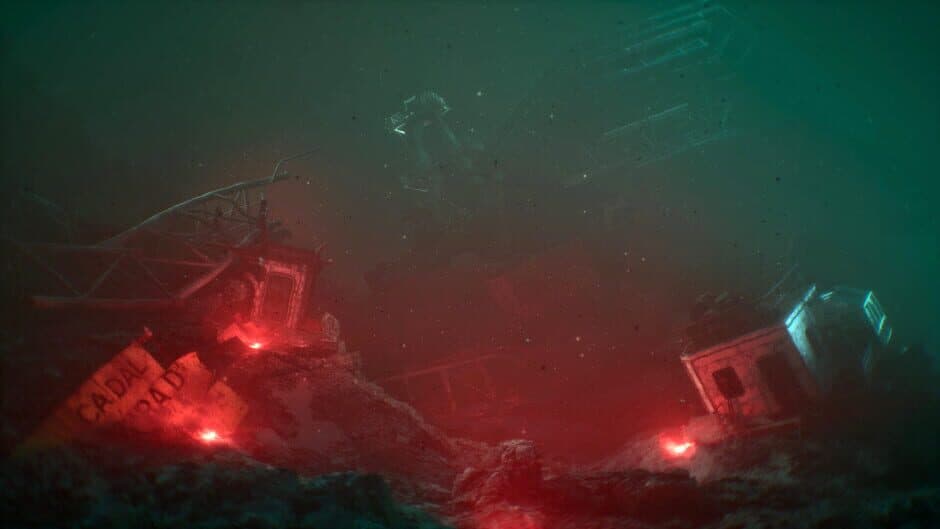 Скриншот 5 из Still Wakes the Deep: Siren's Rest