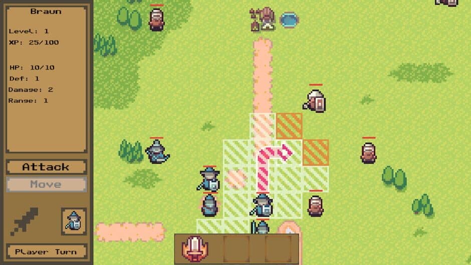 Скриншот 2 из Varslo Tactics