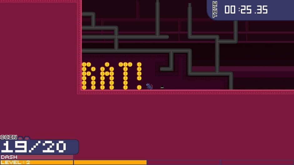 Скриншот 1 из Really Fast Rat
