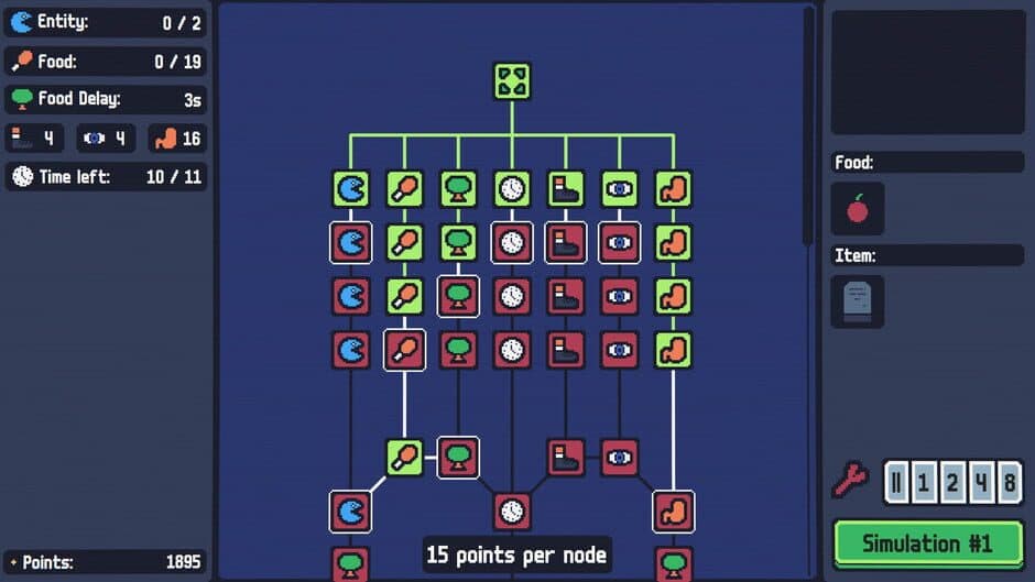 Скриншот 1 из Simultree