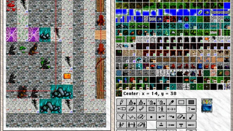 Скриншот 7 из Blades of Exile