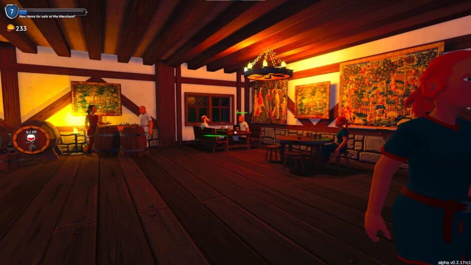 Скриншот 1 из Evergreen Tavern