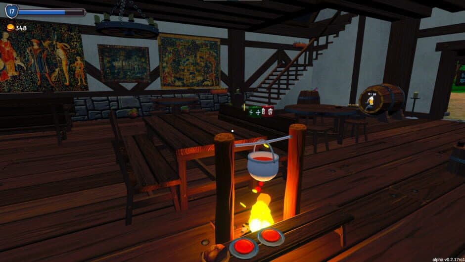 Скриншот 2 из Evergreen Tavern