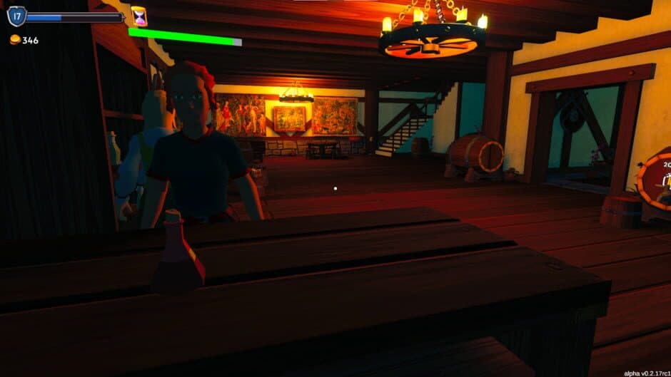 Скриншот 3 из Evergreen Tavern