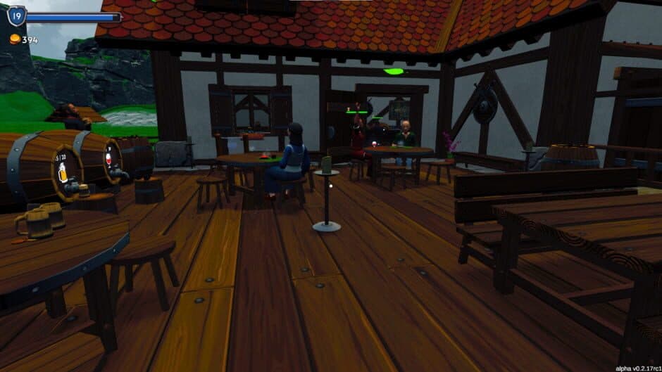 Скриншот 4 из Evergreen Tavern