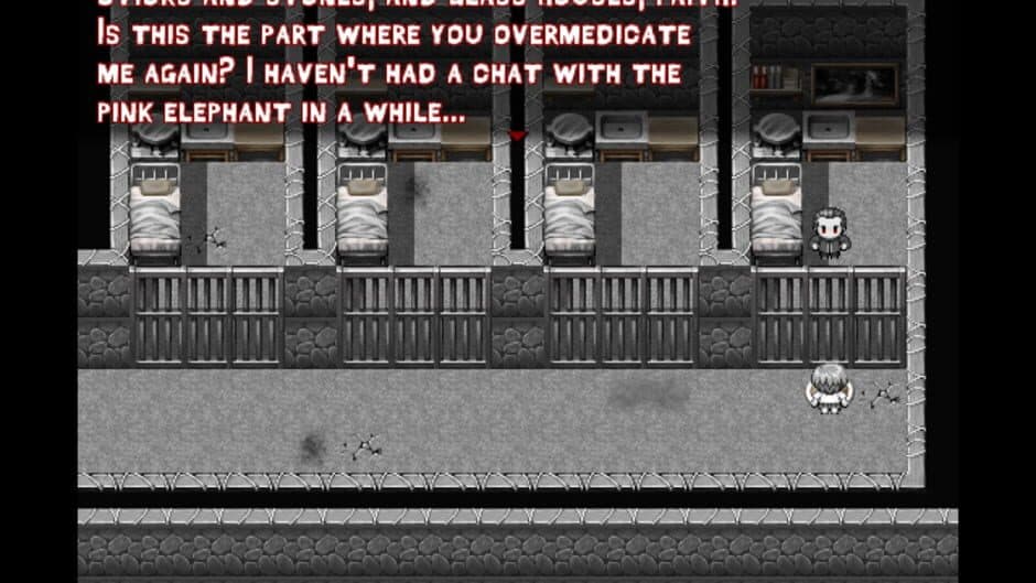Скриншот 4 из Norm: A Serial Killer RPG