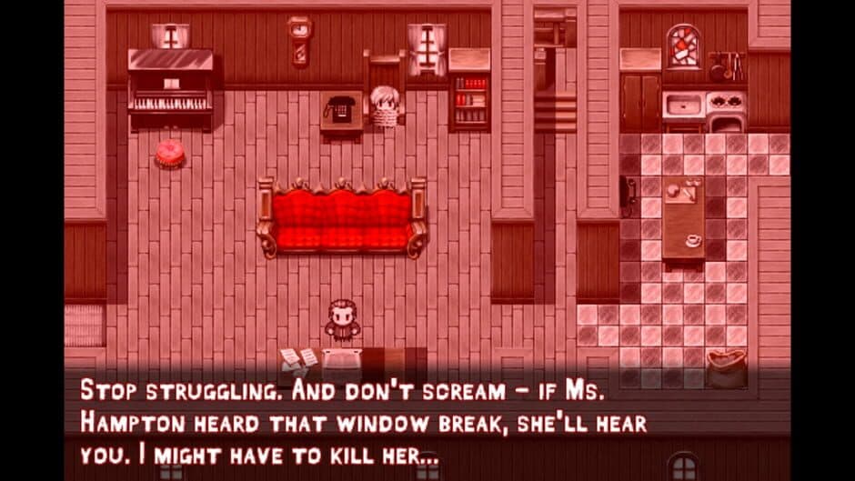 Скриншот 6 из Norm: A Serial Killer RPG