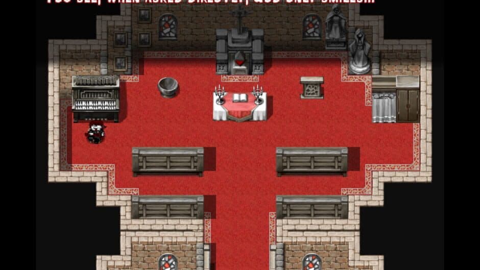 Скриншот 3 из Norm: A Serial Killer RPG