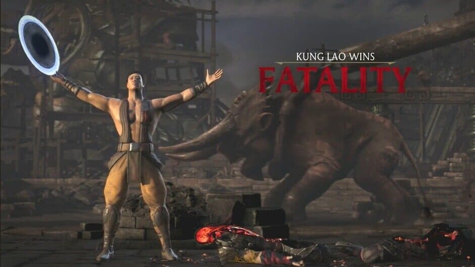 Скриншот 3 из Mortal Kombat X: Klassic Fatalities 2