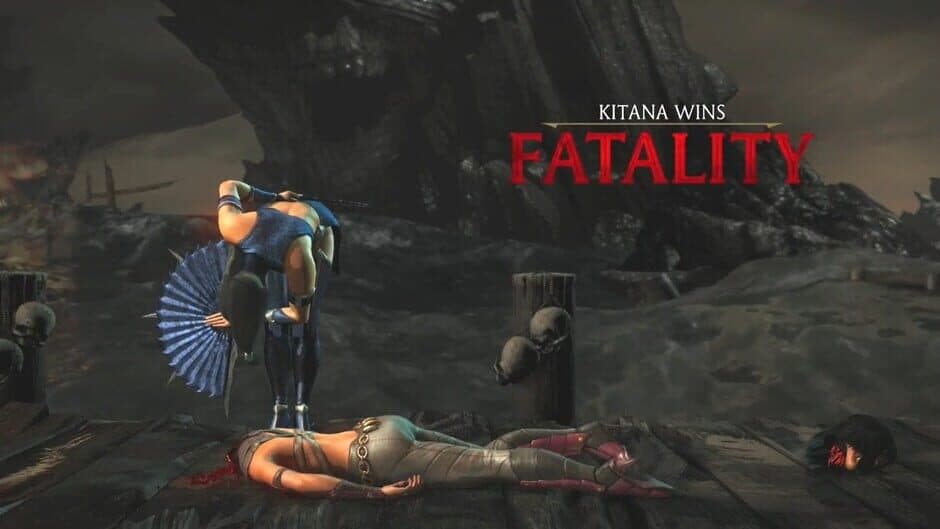 Скриншот 4 из Mortal Kombat X: Klassic Fatalities 2