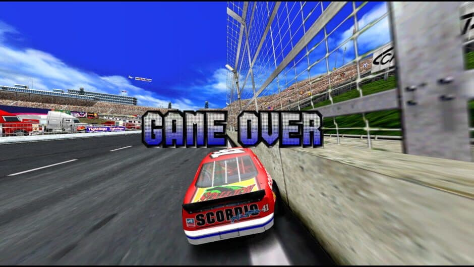 Скриншот 3 из Daytona USA 2: Power Edition