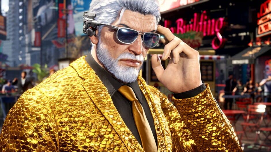 Скриншот 2 из Tekken 8: Customization Item Pack