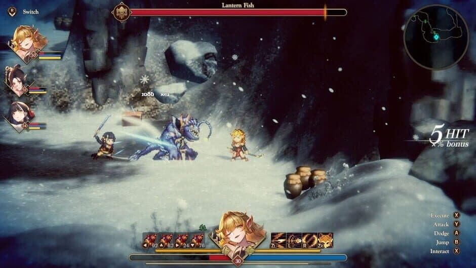 Скриншот 5 из Arisen Force: Life Devotee