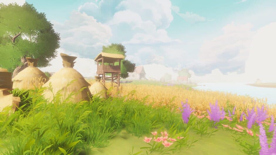 Скриншот 1 из Cozy Fields