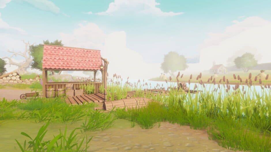 Скриншот 2 из Cozy Fields