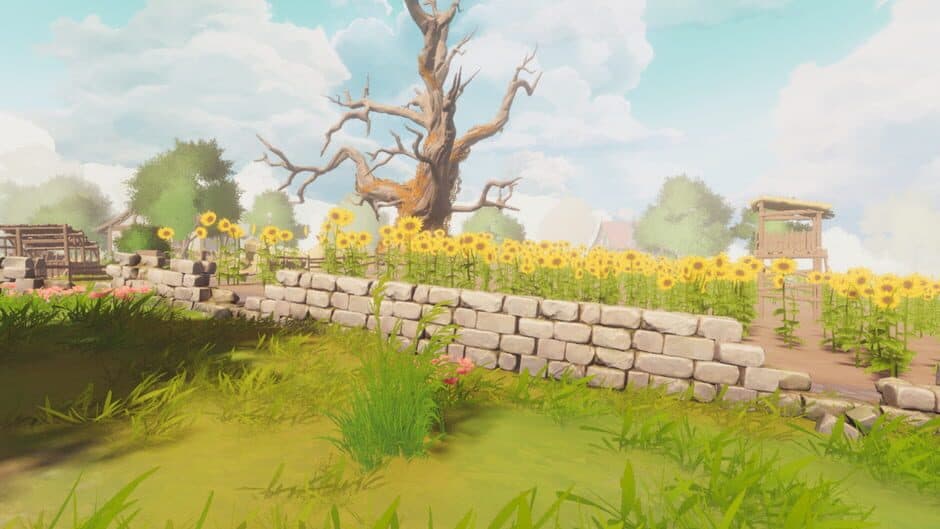 Скриншот 3 из Cozy Fields
