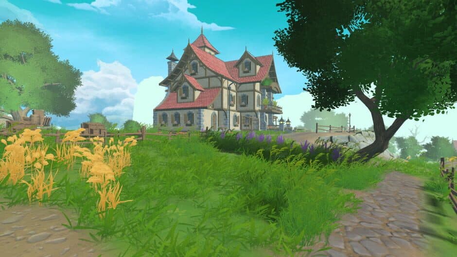 Скриншот 4 из Cozy Fields