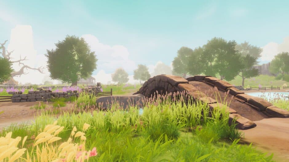 Скриншот 5 из Cozy Fields