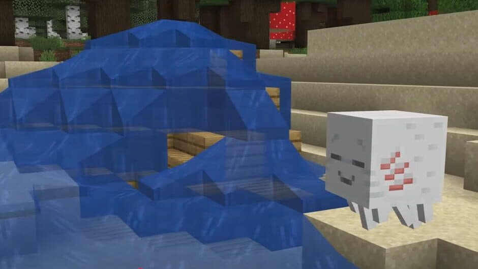 Скриншот 1 из Minecraft: Chase the Skies