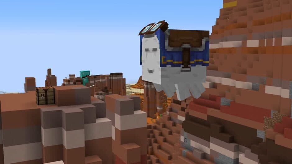 Скриншот 2 из Minecraft: Chase the Skies