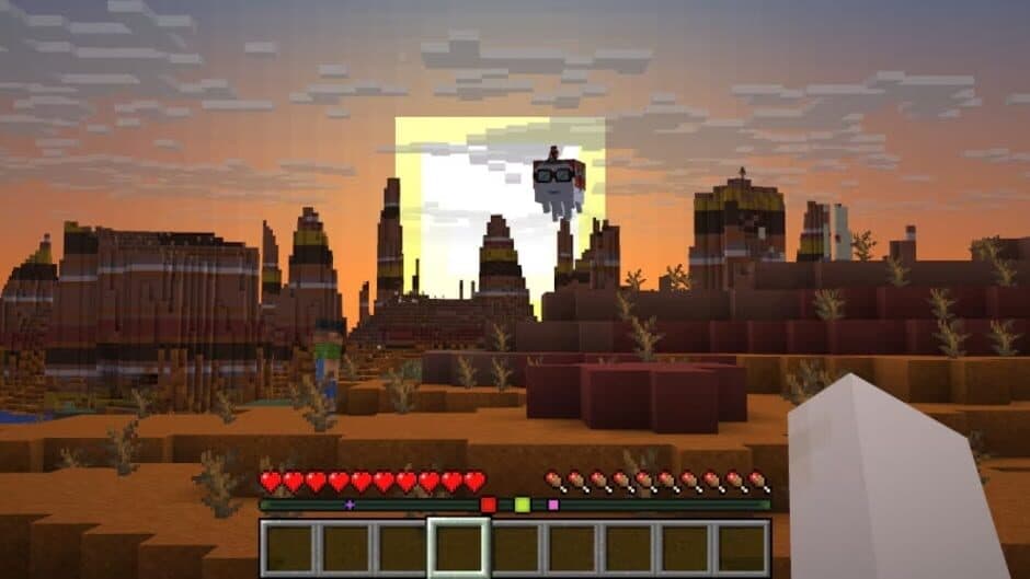 Скриншот 4 из Minecraft: Chase the Skies