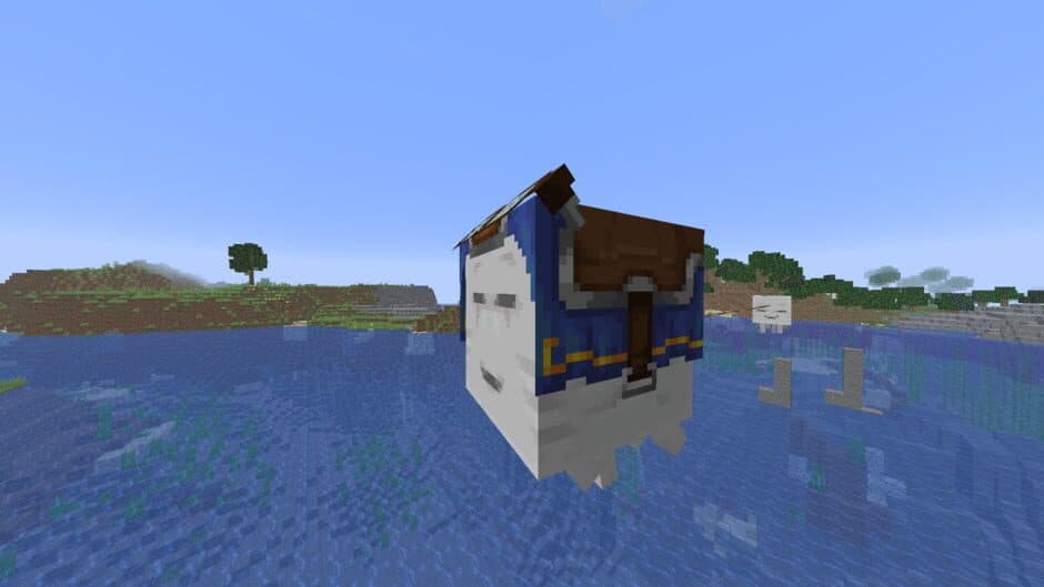 Скриншот 7 из Minecraft: Chase the Skies
