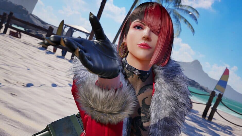 Скриншот 1 из Tekken 8: Anna Williams