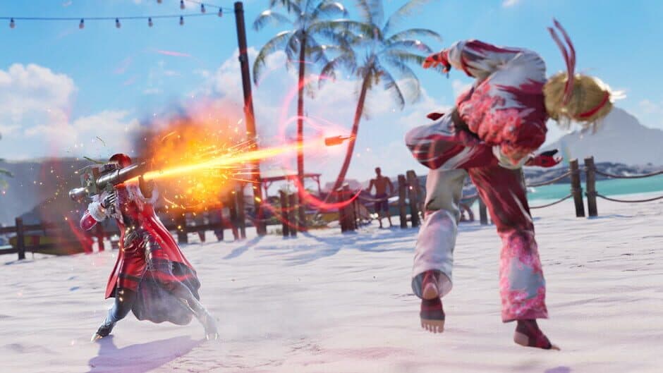 Скриншот 2 из Tekken 8: Anna Williams