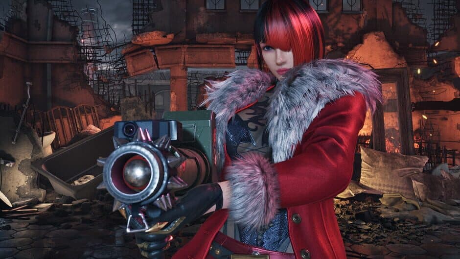 Скриншот 3 из Tekken 8: Anna Williams