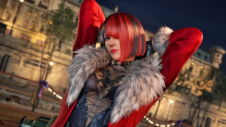 Скриншот 4 из Tekken 8: Anna Williams