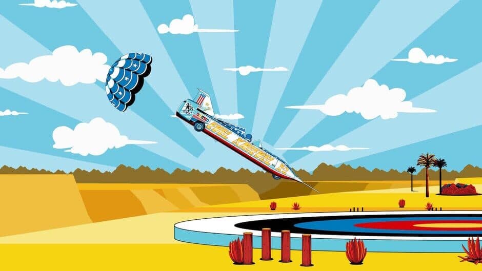 Скриншот 5 из Evel Knievel