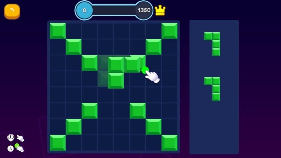 Скриншот 1 из Block Party DX!