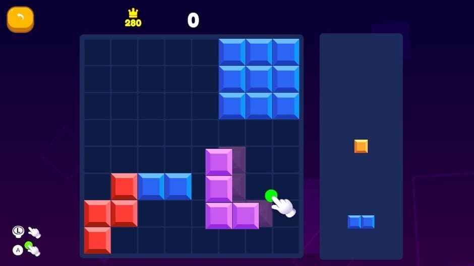 Скриншот 2 из Block Party DX!