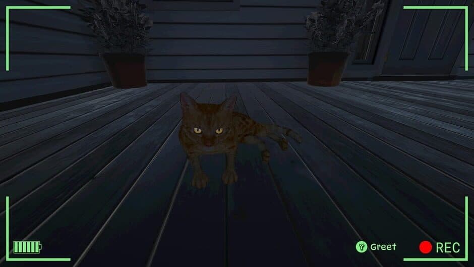 Скриншот 5 из Bodycam Stray Kitty