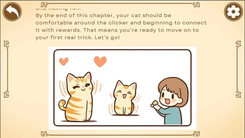 Скриншот 3 из Cat Tricks