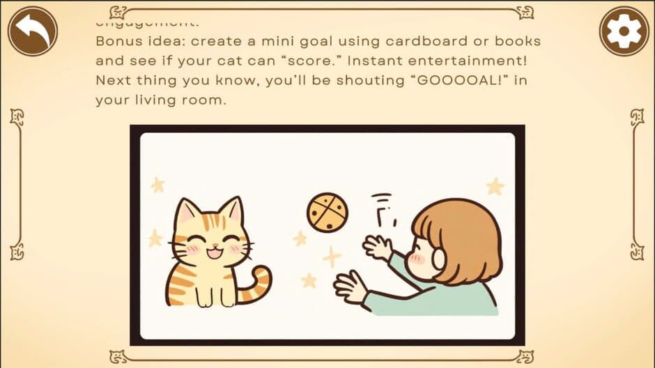 Скриншот 5 из Cat Tricks