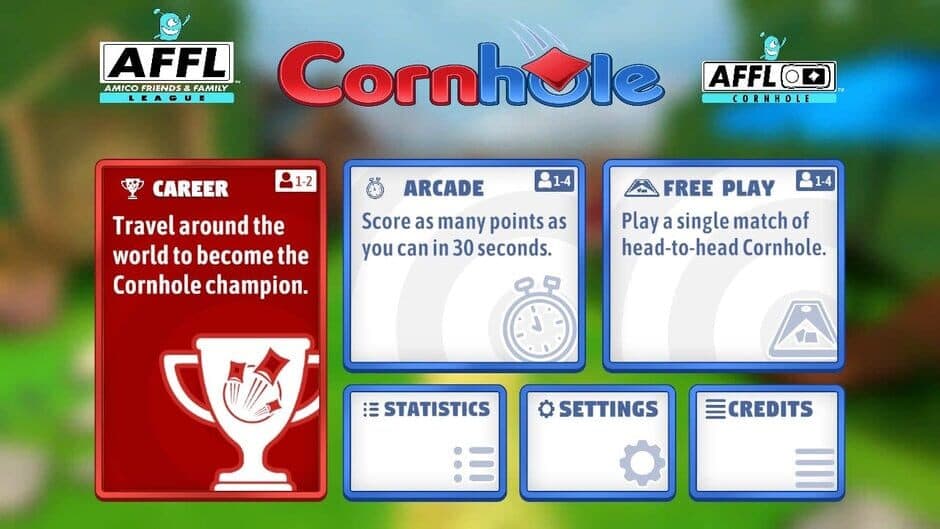 Скриншот 1 из Cornhole
