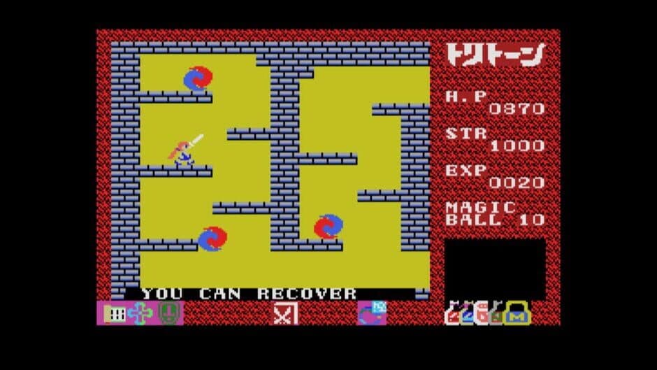 Скриншот 5 из Eggconsole Tritorn MSX