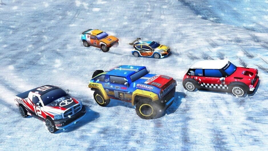 Скриншот 2 из Rally Drive Championship Car Racing Game