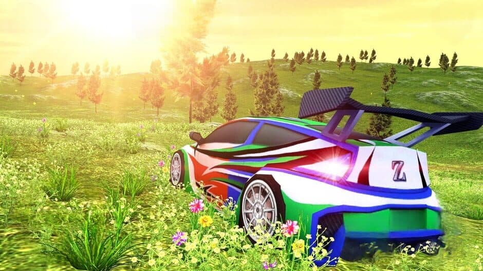Скриншот 3 из Rally Drive Championship Car Racing Game