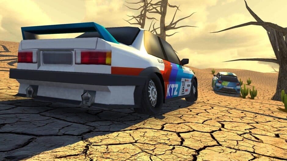 Скриншот 4 из Rally Drive Championship Car Racing Game