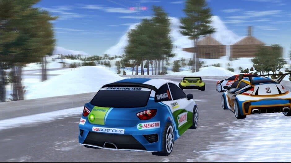 Скриншот 5 из Rally Drive Championship Car Racing Game