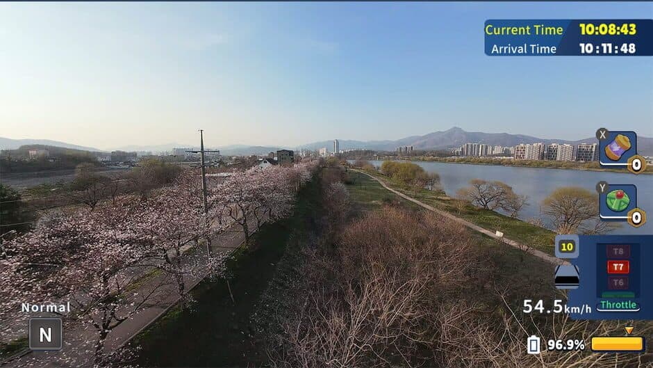 Скриншот 2 из Korean Drone Flying Tour Yangpyeong-gun