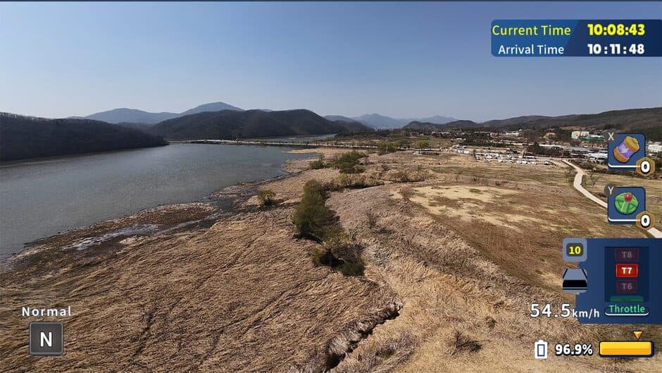 Скриншот 1 из Korean Drone Flying Tour Gwangju-si