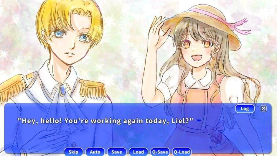 Скриншот 2 из Love Blossoms News