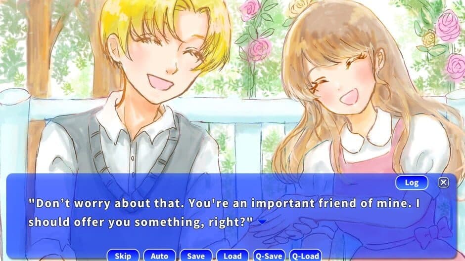 Скриншот 4 из Love Blossoms News