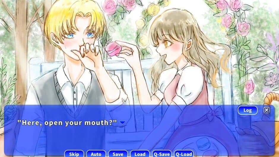 Скриншот 5 из Love Blossoms News