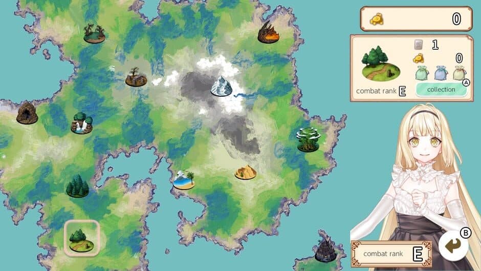 Скриншот 4 из Merge World Alchemist